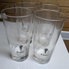 グラス6個セットの画像