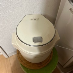 炊飯器　無料