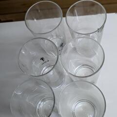 グラス6個セットの画像