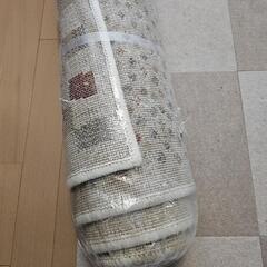【使用１年美品】200cm✕240cmカーペットの画像