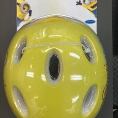 子供用ヘルメット　ミニオン