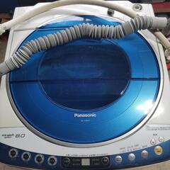 洗濯機 Panasonic NA-FS80H1