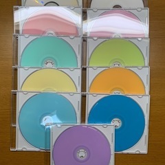 （最終値下げ）ダビング　録画用　DVDの画像
