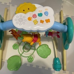 プーさん　メリー　プーメリ