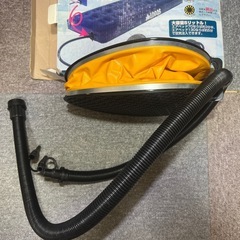 LOGOSベローポンプの画像