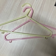 子供用ハンガー