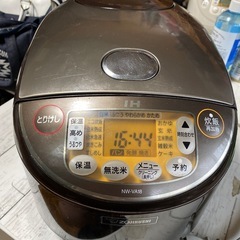 炊飯器　一升だき