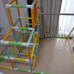 アンパンマン遊具の画像