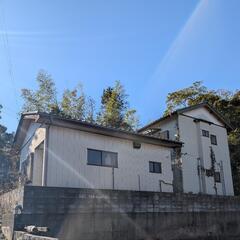 敷地丸ごと貸し　お好きにリフォーム可