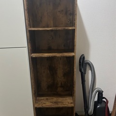 カラーボックスの画像