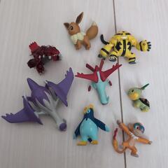 ポケモンフィギュアの画像