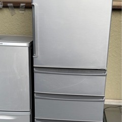 ご家族用３５５Ｌ冷蔵庫