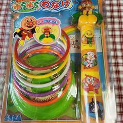 未使用品アンパンマン ゆらゆらわなげの画像