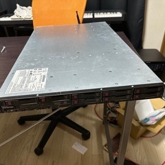 DELL ProLiant DL360p gen8