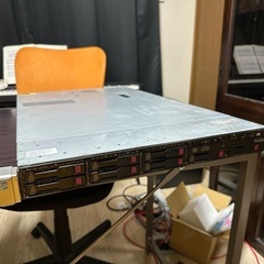 DELL ProLiant DL360p gen8の画像