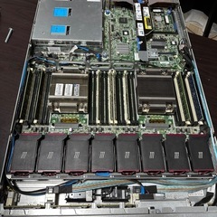 DELL ProLiant DL360p gen8の画像