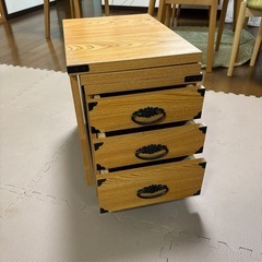 折りたたみ式和風机