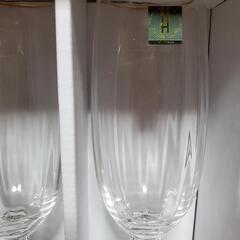新品未使用　HOUSE&BEST　グラスセットの画像