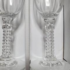 新品未使用　HOUSE&BEST　グラスセットの画像
