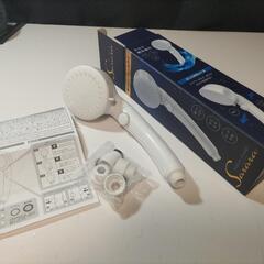 バブルシャワーSARASA シャワーヘッドの画像