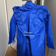 130サイズレインコートの画像