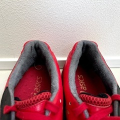 アシックス フットサルシューズ DESTAQUE 3J/テスタデッキ 3Jの画像