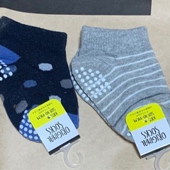 【お渡し予定者決定】新品のベビー用靴下