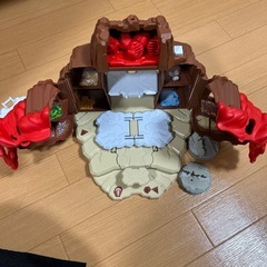 アニアキングダム　おもちゃ