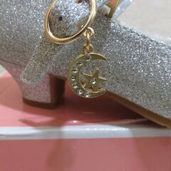 美品！！子供フォーマルシューズ　サイズ21cmの画像