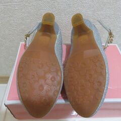 美品！！子供フォーマルシューズ　サイズ21cmの画像