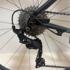 Bianchi intenso 47cm  SHIMANO105搭載の画像