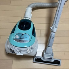 日立電気掃除機