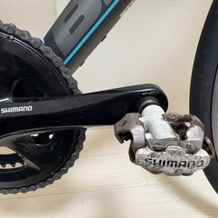 Bianchi intenso 47cm  SHIMANO105搭載の画像
