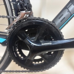 Bianchi intenso 47cm  SHIMANO105搭載の画像