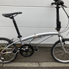 DAHON ダホン　SUV D6 折りたたみ自転車