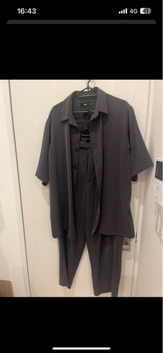 HARE メンズセットアップ