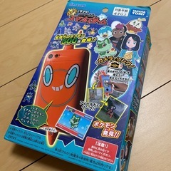 カメラでリンク！ポケモン図鑑　スマホロトムの画像