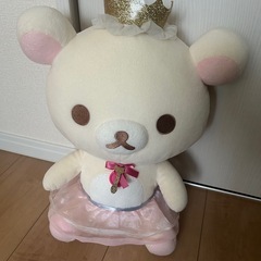 リラックマ　ぬいぐるみ