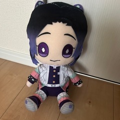 鬼滅の刃　しのぶ　ぬいぐるみ