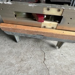 大工工具  電動小型溝キリの画像