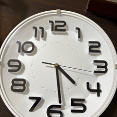 時計 ニトリ？