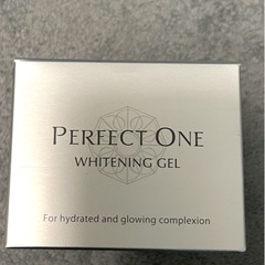 【新品未使用】PERFECT ONE WHITENING GEL