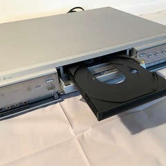 MITSUBISHI DVDHDD レコーダー　DVR-HE600の画像