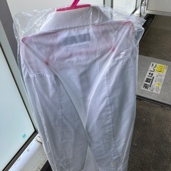 PERSON'S FOR MEN ワイシャツ M ホワイト　サイズ39/84-85の画像