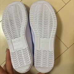 上靴  18.0cm 1度使用の画像
