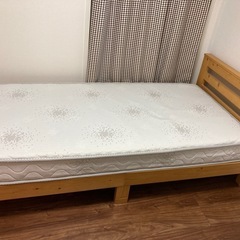ベッド　シングルサイズ