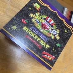 ジャグラーハット
