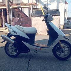 原付バイク総額7万円の画像