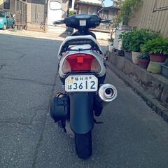 原付バイク総額7万円の画像