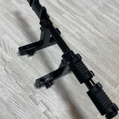 車載ヘッドレストロッドホルダー